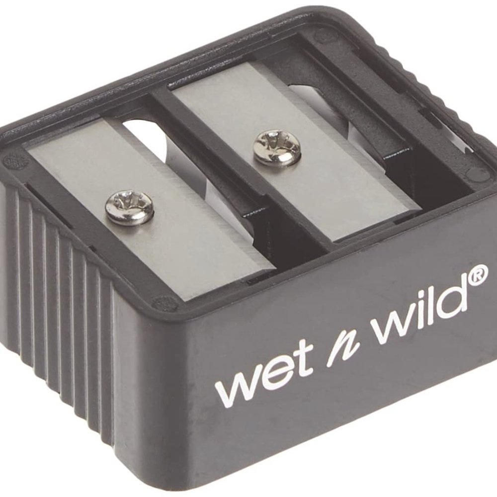 Wet n Wild Dual Pencil Sharpener